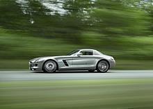 Mercedes-Benz SLS AMG 